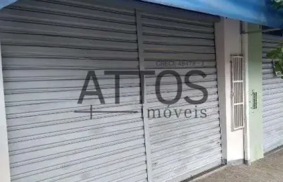 Sala comercial com 1 sala para alugar na rua santa tereza, 191, jardim botafogo 1, são carlos, 40 m2 por r$ 667