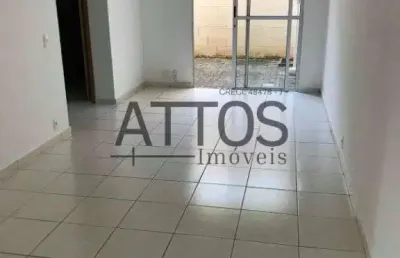 Apartamento com 2 quartos à venda na avenida gregório aversa, 127, recreio são judas tadeu, são carlos, 50 m2 por r$ 256.000