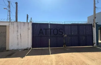 Barracão / galpão / depósito com 2 salas para alugar na rua doutor bernardino de campos, 595, vila prado, são carlos, 700 m2 por r$ 15.000