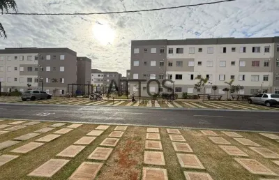 Apartamento com 2 quartos para alugar na rua rio araguaia, 1065, jardim jóckei club a, são carlos, 48 m2 por r$ 1.167