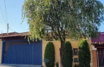 Casa com 3 quartos à venda na Rua das Margaridas, 180, Cidade Jardim, São Carlos