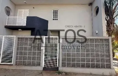 Casa com 3 quartos para alugar na avenida paulo de arruda correa da silva, 46, recreio dos bandeirantes, são carlos, 200 m2 por r$ 2.500