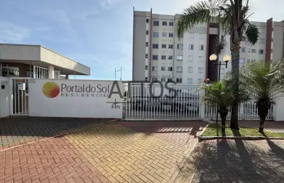 Apartamento com 2 quartos à venda na avenida getúlio vargas, 2475, recreio são judas tadeu, são carlos, 42 m2 por r$ 266.000