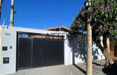 Casa com 3 quartos para alugar na rua célio barbosa da silva, 140, jardim santa paula, são carlos, 150 m2 por r$ 3.900