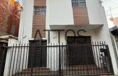Casa com 1 quarto para alugar na avenida maria consuelo brandão tolentino, 212, vila boa vista 1, são carlos, 40 m2 por r$ 889
