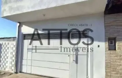 Casa com 2 quartos para alugar na rua guilherme simão darezzo, 552, cidade aracy, são carlos, 125 m2 por r$ 1.278