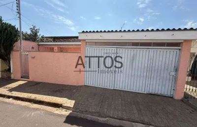 Casa com 2 quartos para alugar na rua lions club, 59, vila marina, são carlos, 108 m2 por r$ 1.778