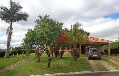 Casa com 3 dormitórios à venda, 540 m² por r$ 2.398.000,00 - parque village castelo - itu/sp