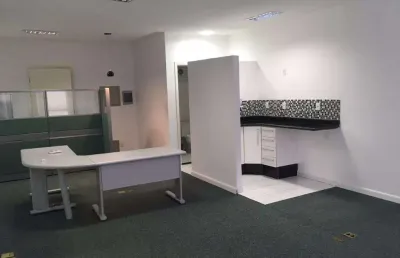 Sala à venda, 42 m² por r$ 350.000,00 - office mall praça maior - sorocaba/sp
