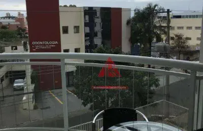 Apartamento com 3 dormitórios à venda, 96 m² por r$ 650.000,00 - jardim emília - sorocaba/sp