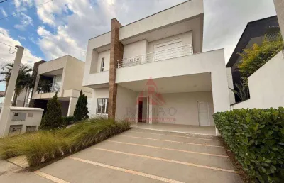 Casa com 4 suítes r$ 1.860.000 - condomínio chácara ondina