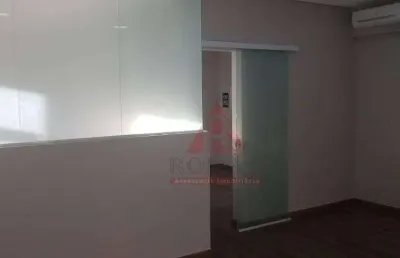 Sala 88 m² por r$ 5.246/mês - condomínio praça maior