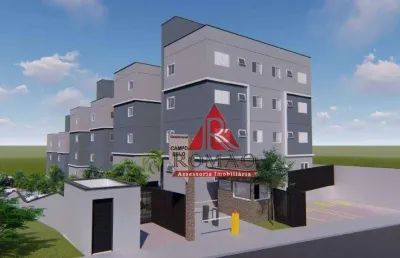 Apartamento com 2 dormitórios à venda, 46 m² por r$ 179.000,00 - vila mineirão - sorocaba/sp