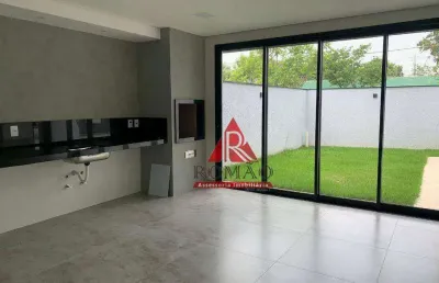 Casa com 3 dormitórios  r$ 998.000 - condomínio campos do conde