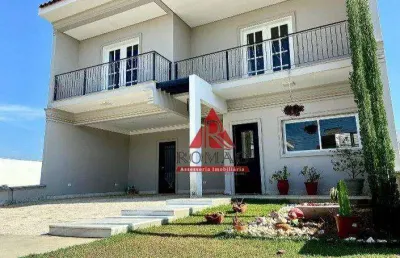 Casa com 3 dormitórios  r$ 1.400.000 - condominio le france