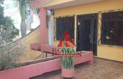 Casa com 3 dormitórios, 176 m² - venda por r$ 590.000,00 ou aluguel por r$ 3.950,00/mês - jardim paulistano - sorocaba/sp