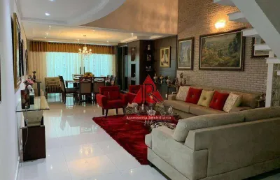 Casa com 4 suítes por r$ 2.200.000 - lago da boa vista