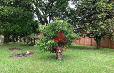 Chácara araçoiaba da serra a venda, 3000 m² por r$ 700.000 - jundiaquara -
