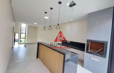Casa com 3 dormitórios  r$ 898.000 - condomínio campos do conde