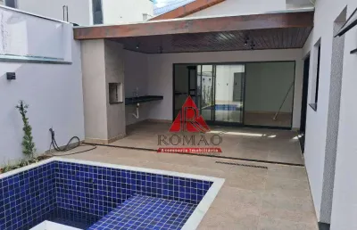 Casa em condomínio fechado com 3 quartos à venda na Avenida Três de Março, 1012, Aparecidinha, Sorocaba