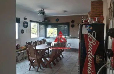 Casa com 3 quartos à venda na Rua Júlio Ribeiro, 1000, Vila Santana, Sorocaba