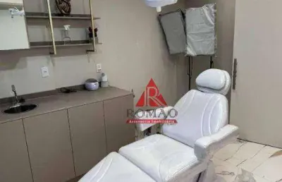 Sala dentista r$ 380.000 - condomínio edifício trade tower
