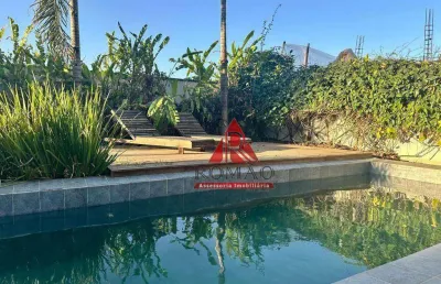 Casa com 3 suítes r$ 1.990.000 - alphaville nova esplanada iv