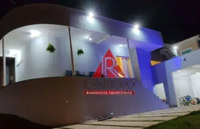 Casa com 3 dormitórios à venda, 221 m² r$ 1.190.000 - vila real - ibiúna/sp