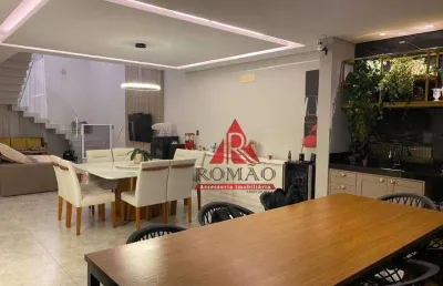 Casa em condomínio fechado com 3 quartos à venda na Rua Padre Lívio Emílio Calliari, 1800, Condomínio Ibiti Reserva, Sorocaba