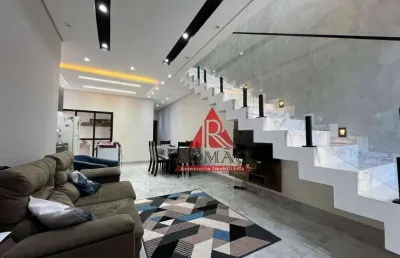 Casa com 4 dormitórios r$ 689.000 - jardim maria antônia prado