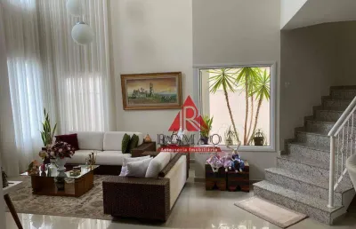Casa com 3 suítes  r$ 2.390.000 - condomínio sunset