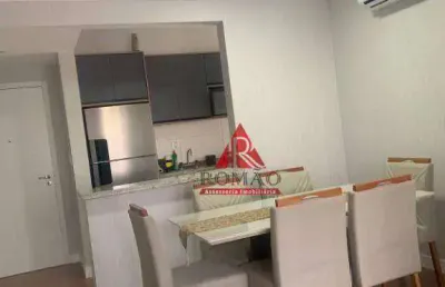 Apartamento 2 dormitórios 67 m²  r$ 500.000 - condomínio riserva natura
