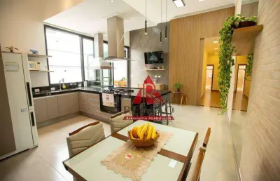 Casa com 3 dormitórios ,  r$ 1.200.000 - condomínio ibiti reserva