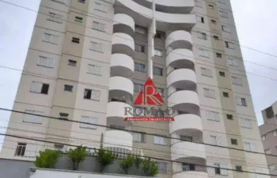 Apartamento com 3 dormitórios, 106 m² por r$ 700.000 - edifício emilia correa