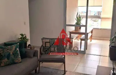 Apartamento com 3 dormitórios à venda, 86 m² por r$ 930.000 - condomínio alpha dijon