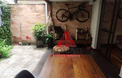 Casa com 3 dormitórios, 110 m² por r$ 625.000 - condomínio torremolinos