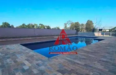 Apartamento com 2 dormitórios para alugar r$ 3.380/mês - condomínio residencial provence