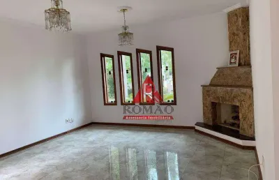Casa com 4 dormitórios para alugar, 200 m² por r$ 7.080,00/mês - condomínio lago da boa vista - sorocaba/sp