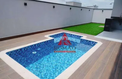 Casa com 3 suítes r$ 1.390.000 - condomínio cyrela landscape