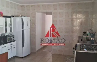 Casa com 2 quartos à venda na Rua Francisco Otaviano, 1000, Vila Haro, Sorocaba