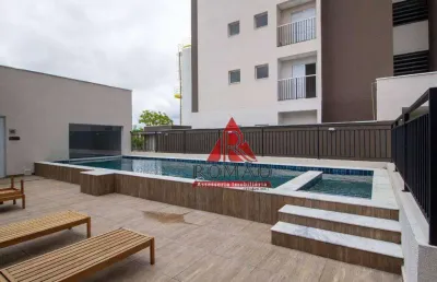 Apartamento 2 dormitórios r$ 445.000 - condomínio jr campolim