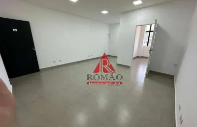 Sala para alugar, 40 m² por r$ 2.200,00/mês - jardim do paço - sorocaba/sp