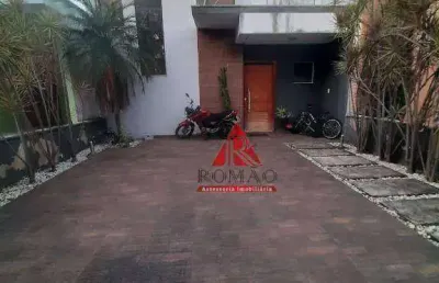 Casa com 3 dormitórios r$ 800.000 - horto florestal