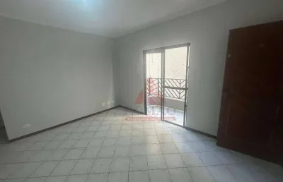 Apartamento 3 dormitórios r$ 2.700/mês - parque campolim