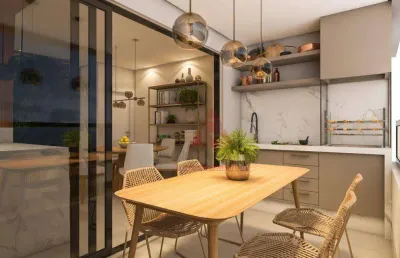 Apartamento  3 dormitórios à venda, 97 m² por r$ 772.000 - residencial terraço boa vista