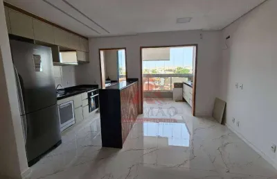 Apartamento com 2 dormitórios, 62 m² - venda por r$ 650.000,00 ou aluguel por r$ 3.970,00/mês - residencial domus - sorocaba/sp