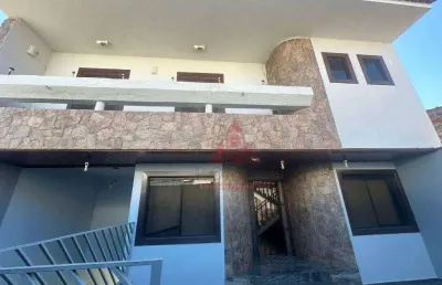 Casa com 3 dormitórios, 250 m² - venda por r$ 895.000,00 ou aluguel por r$ 5.200,00/mês - jardim piratininga - sorocaba/sp