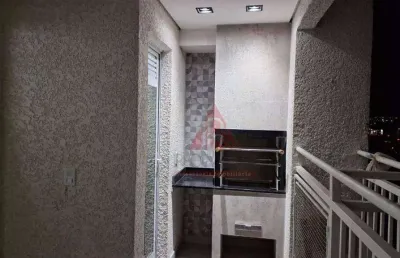 Apartamento com 2 dormitórios à venda r$ 380.000 - condomínio residencial provence