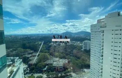Apartamento com 2 quartos à venda na Avenida Parkinson, 42, Alphaville Empresarial, Barueri