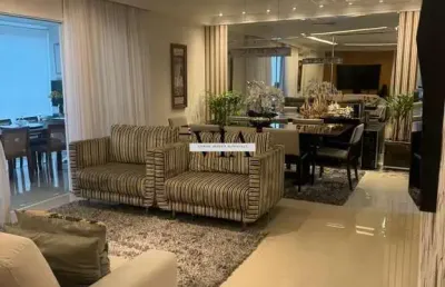 Apartamento de 158m² - 03 suítes - 03 vagas - condomínio ghaia tamboré
